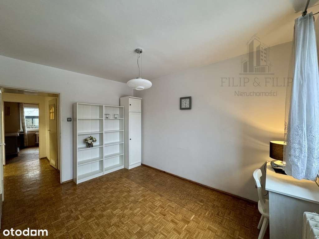 4 Pokoje-Cegła-Mokre-1 Piętro-Doskonały układ!-9