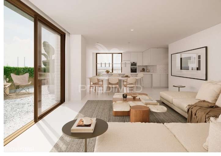 Apartamento T9 com varanda em Sines - Grande imagem: 5/6