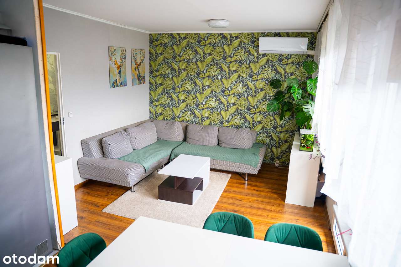 Przytulne i przestronne 4-pokojowe mieszkanie w centrum Radlina!-8