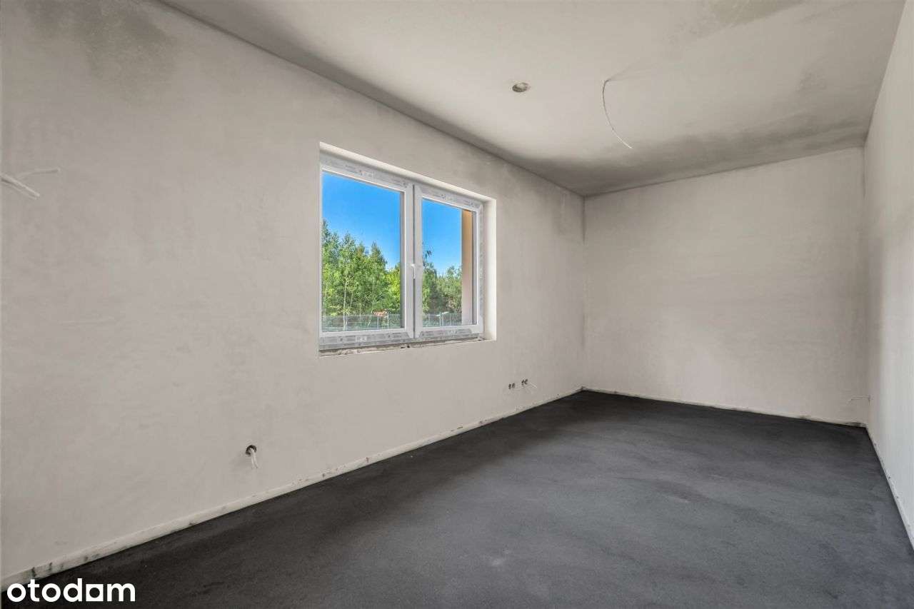 Dom parterowy obok lasu Stan dewelop Działka 1000-7