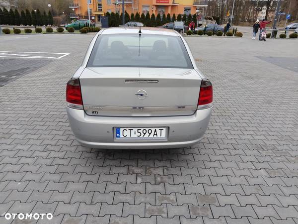 Opel Vectra - 6