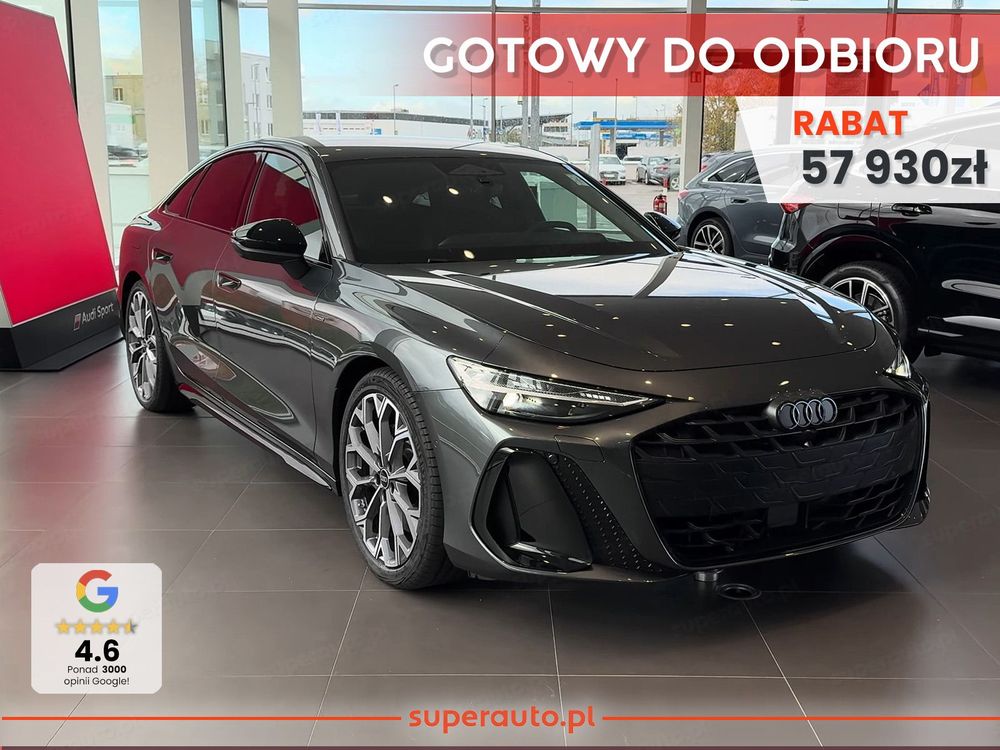Audi A6 C9 (2025-) 40 TDI mHEV Quattro S Line S tronic 2026