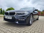BMW Seria 5 520d M Sport - 12