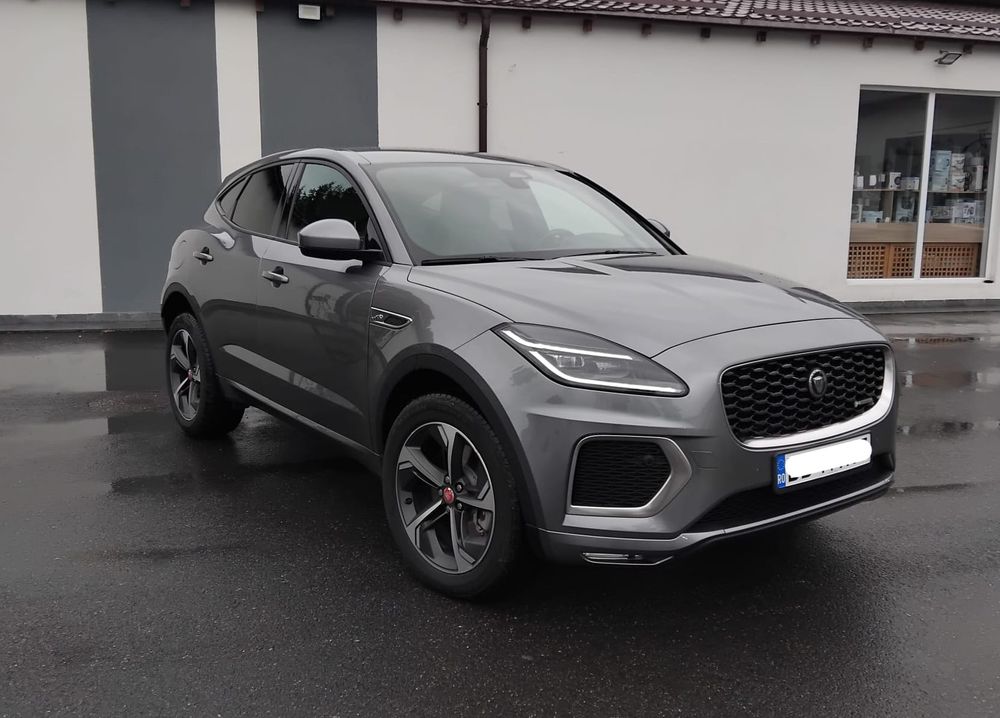 Jaguar E-Pace D165 AWD R-Dynamic 2023