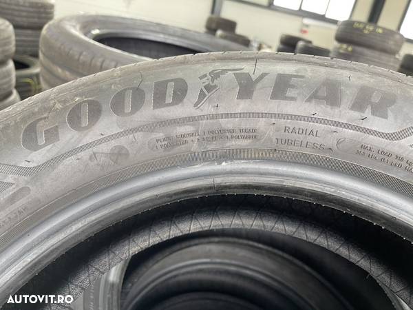 215 60 r17 Goodyear noi profil de vară - 4