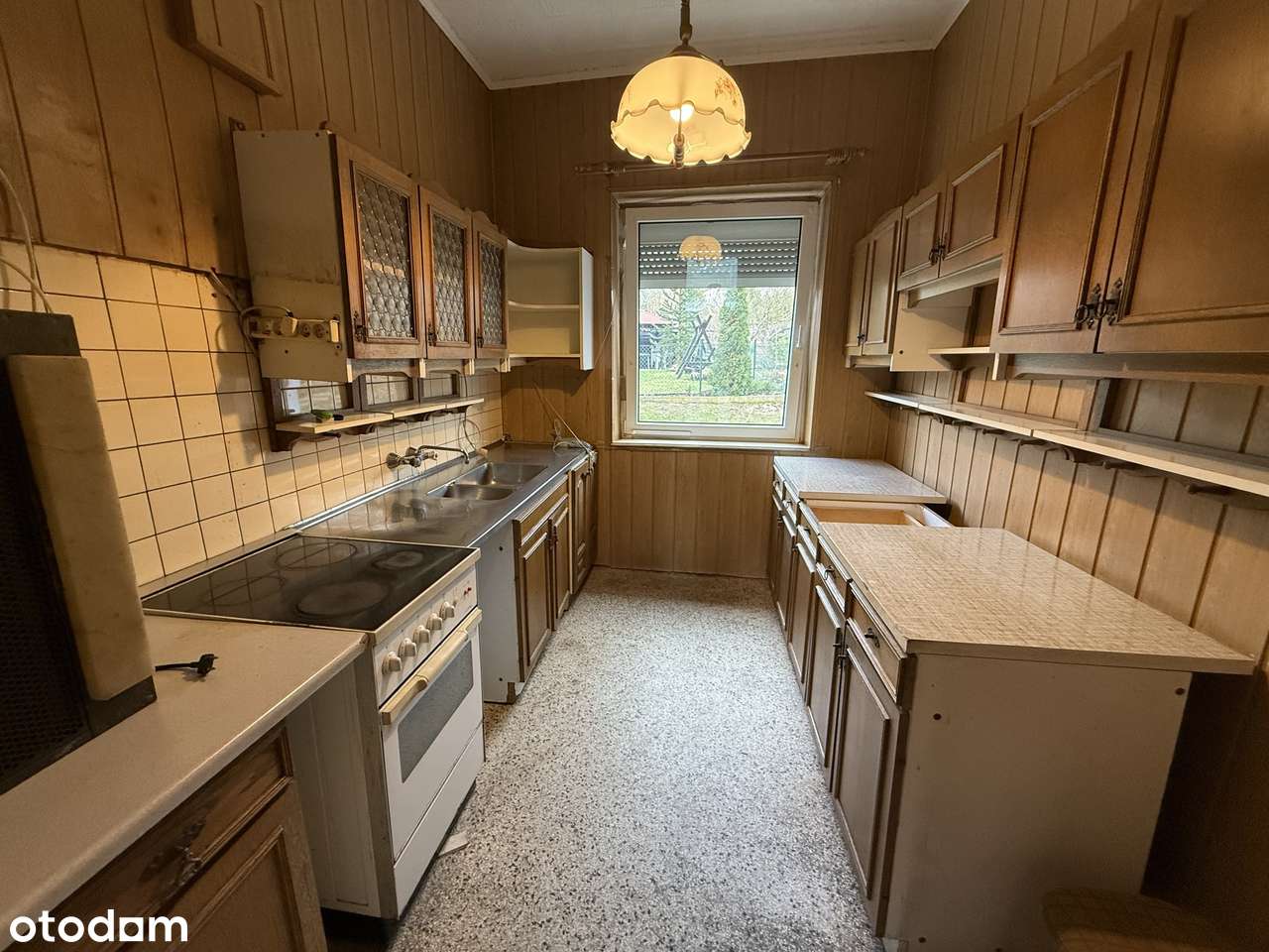 Mieszkanie, 58 m², Szczecin-1