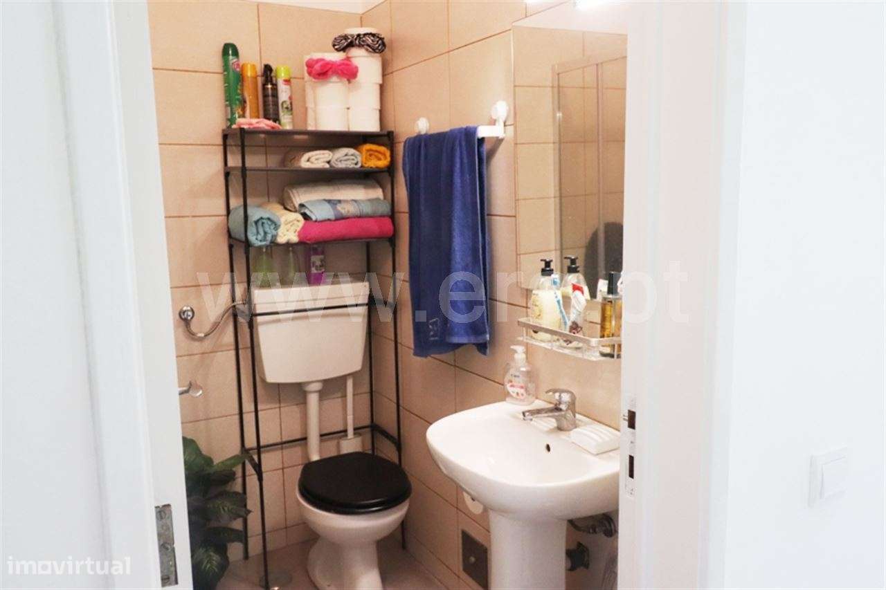 Apartamento T1; Corroios-10