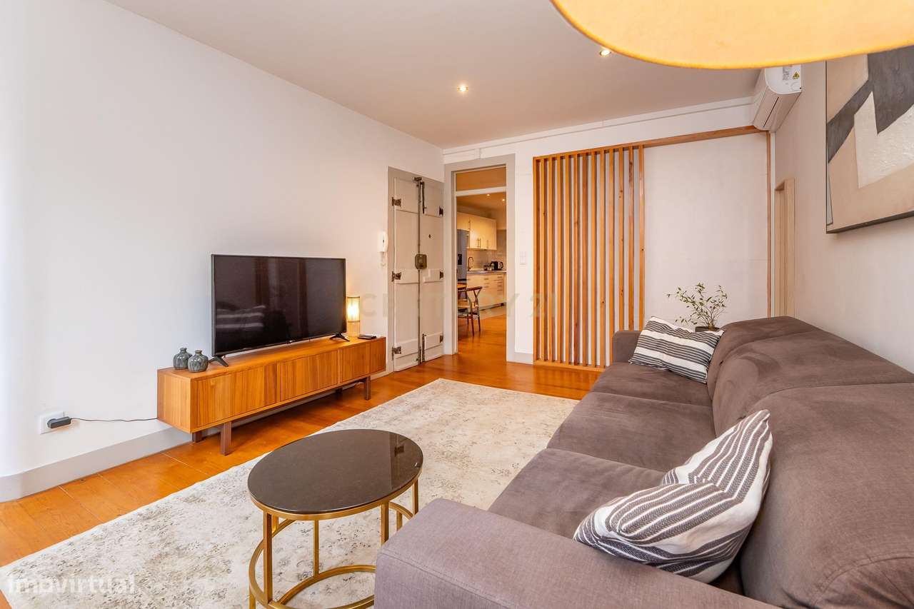 T1 com Terraço - Junto ao Hospital Cuf Tejo - Alcântara, Lisboa - Grande imagem: 3/38