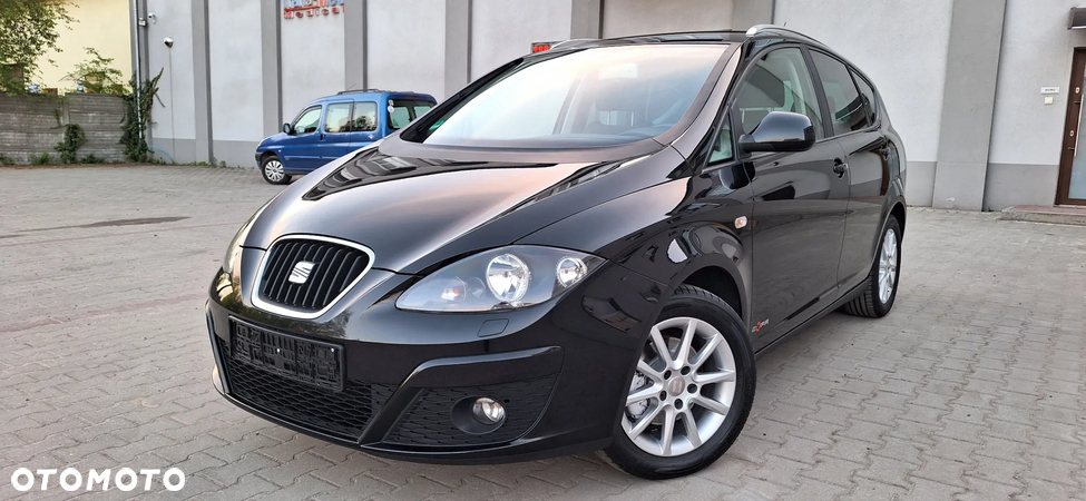 Seat Altea XL 1.4 TSI Style Copa - 34