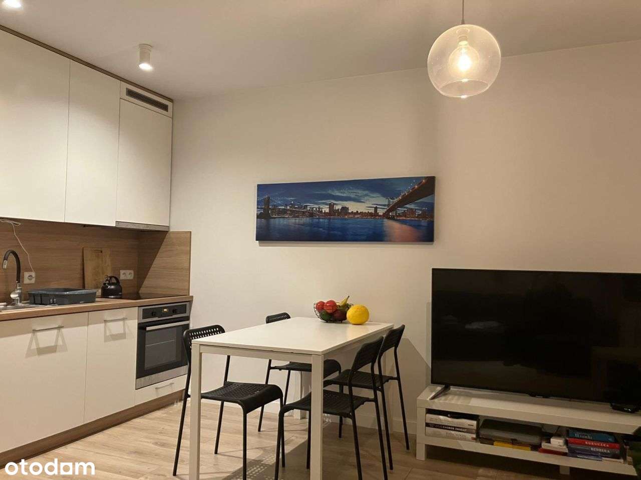 Kawalerka w apartamencie - Pełny obrazek: 4/11