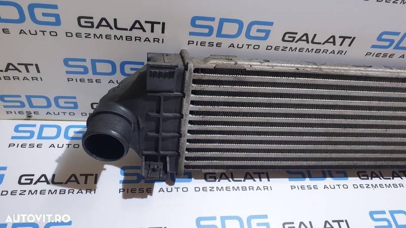 Radiator Intercooler Ford C-Max 1.6 TDCi 2004 - 2010 Cod 6G91-9L440-FD - 2