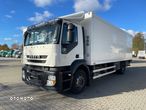 Iveco Stralis EEV 18.310 EURO 5, Chłodnia, PRZEBIEG 262 TYŚ KM!! - 1