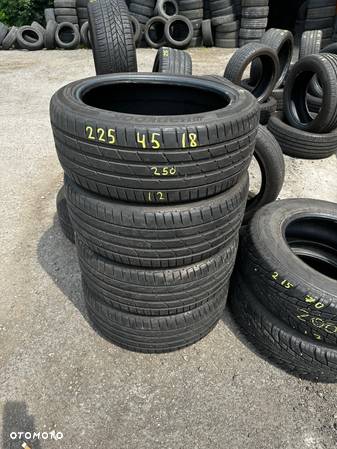 225/45x18 Hankook - 3