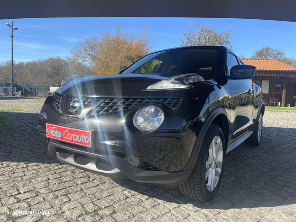 Nissan Juke 1.6 CVT Acenta - 1