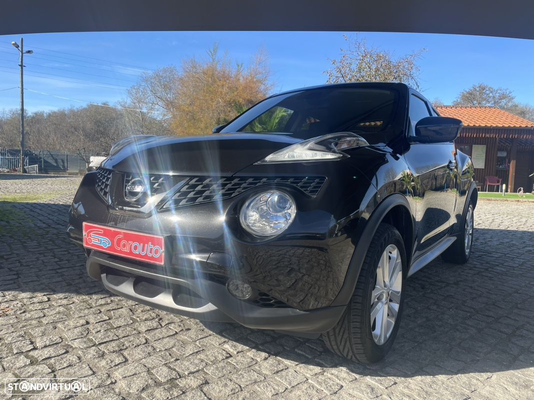 Nissan Juke 1.6 CVT Acenta - 1