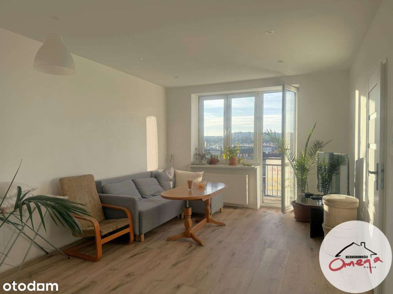 Mieszkanie z przepięknym widokiem-2