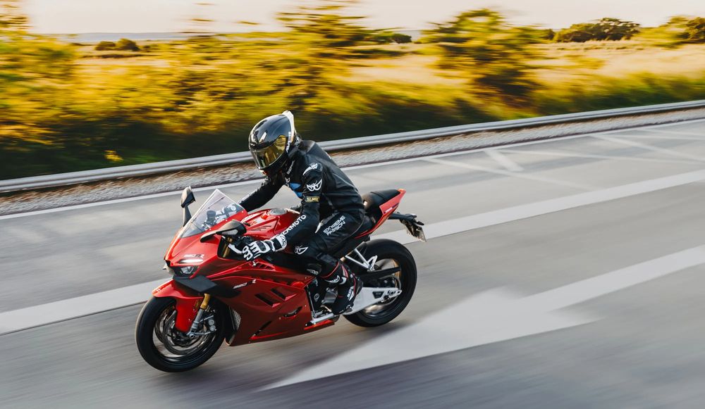 Zx Moto 820Rr 819 cm³ 2026 — zdjęcie 7