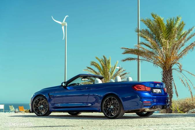 BMW M4 Cabrio DKG Competition - 35