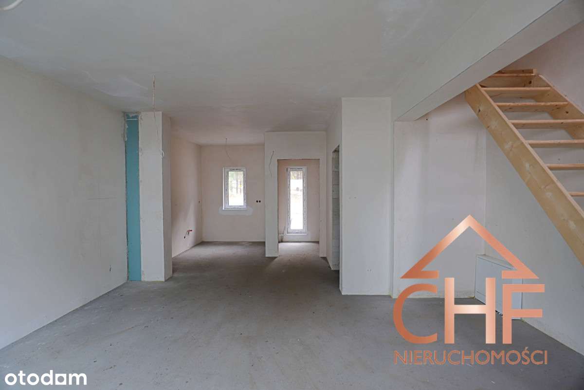 Nowoczesny dom z ogródkiem przy lesie – Płoty - Pełny obrazek: 4/20