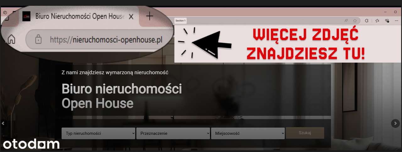Dom na sprzedaż gm.Białogard, NAWINO – działka 3993 m², kl. ziemi IIIB-19