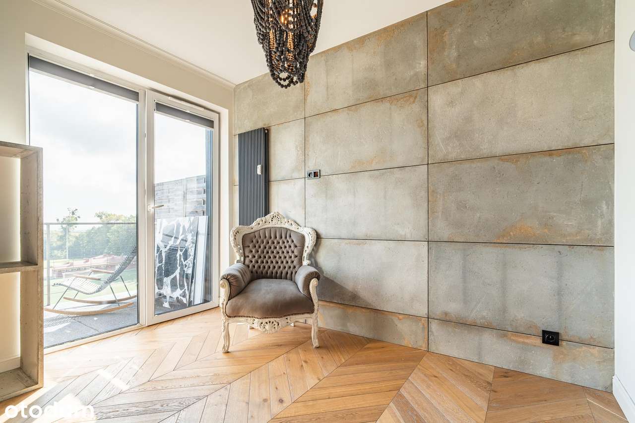 Nowoczesny apartament z pięknym dużym tarasem wysoki standard Sprawdź!-12