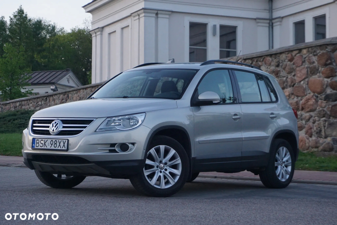 Volkswagen Tiguan 2.0 TDI 4Mot Track DSG - 6