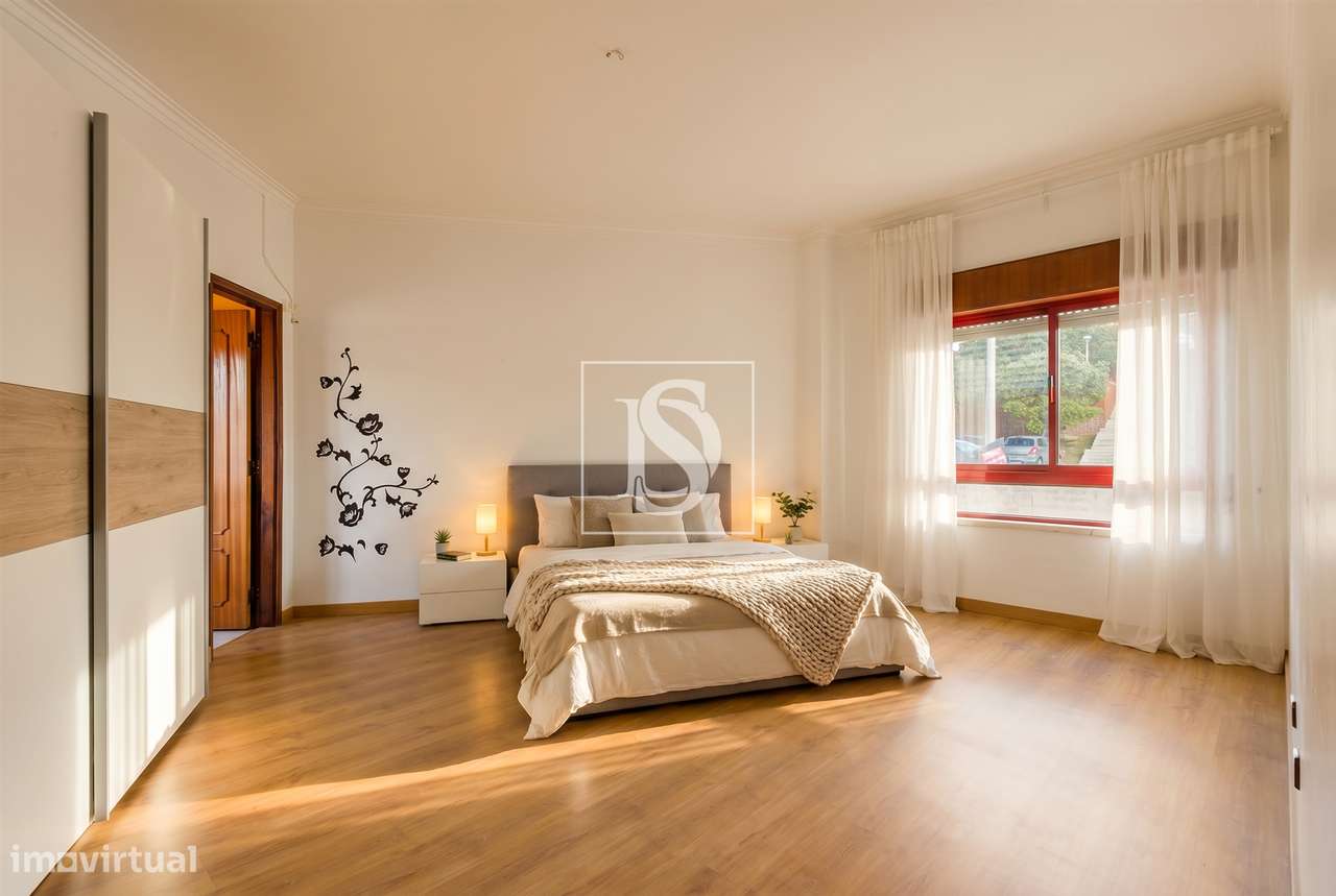 Apartamento T3 Venda em Alverca do Ribatejo e Sobralinho,Vila Franca d-15