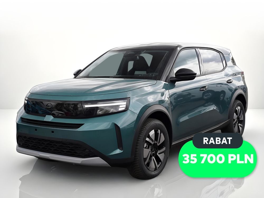 Opel Frontera C (2024-) 1.2 T mHEV GS eDTC6 2026