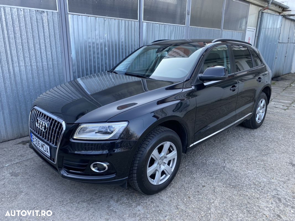 Audi Q5 2.0 TDI quattro - 1