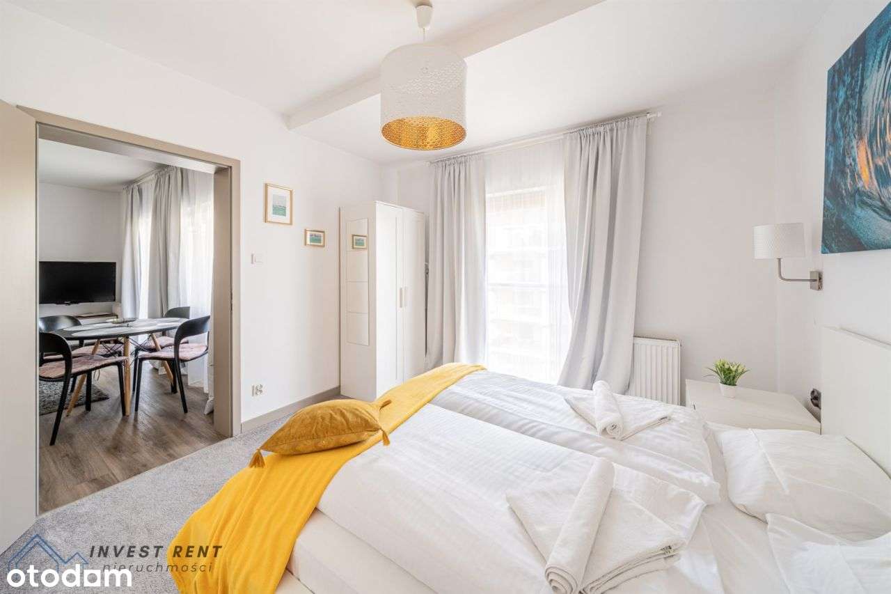 Apartament z duszą nad Bałtykiem - Sianożęty-7