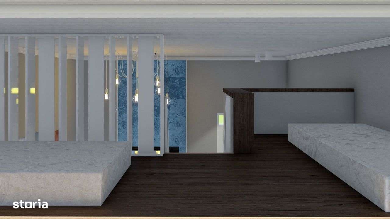 Pensiune în construcție și teren de 5755 m2 la Doman - Comision 0% - Imagine principală: 5/8