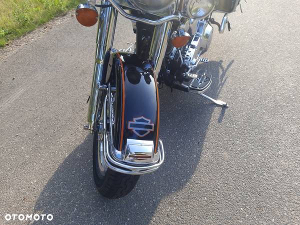 Harley-Davidson Softail Heritage Classic - 7