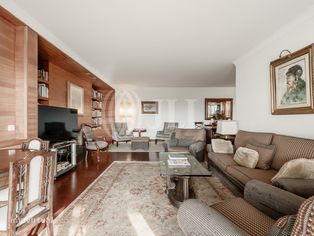 Apartamento T3+1,vista mar e garagem em box, Foz, Porto - Grande imagem: 3/34