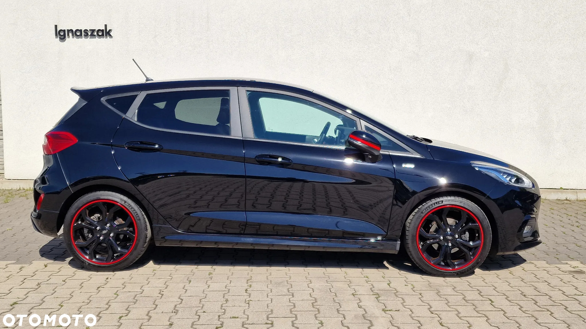 Ford Fiesta 1.0 EcoBoost ST-Line ASS - 9