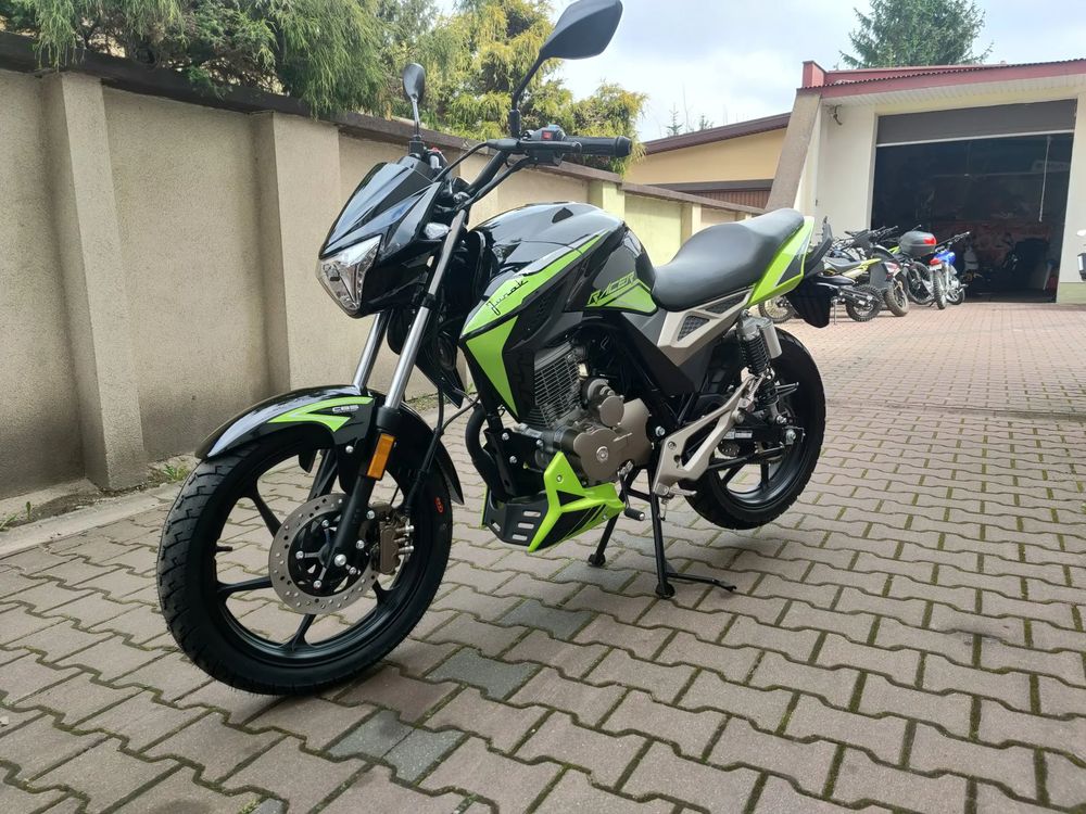 Junak 125 Racer - Motocykle - Otomoto.pl