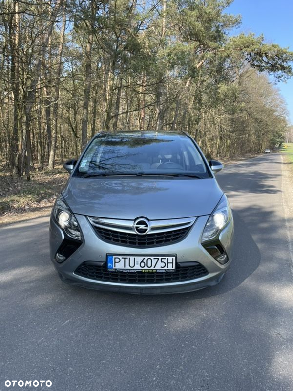 Opel Zafira Tourer 2.0 CDTI Active - 4