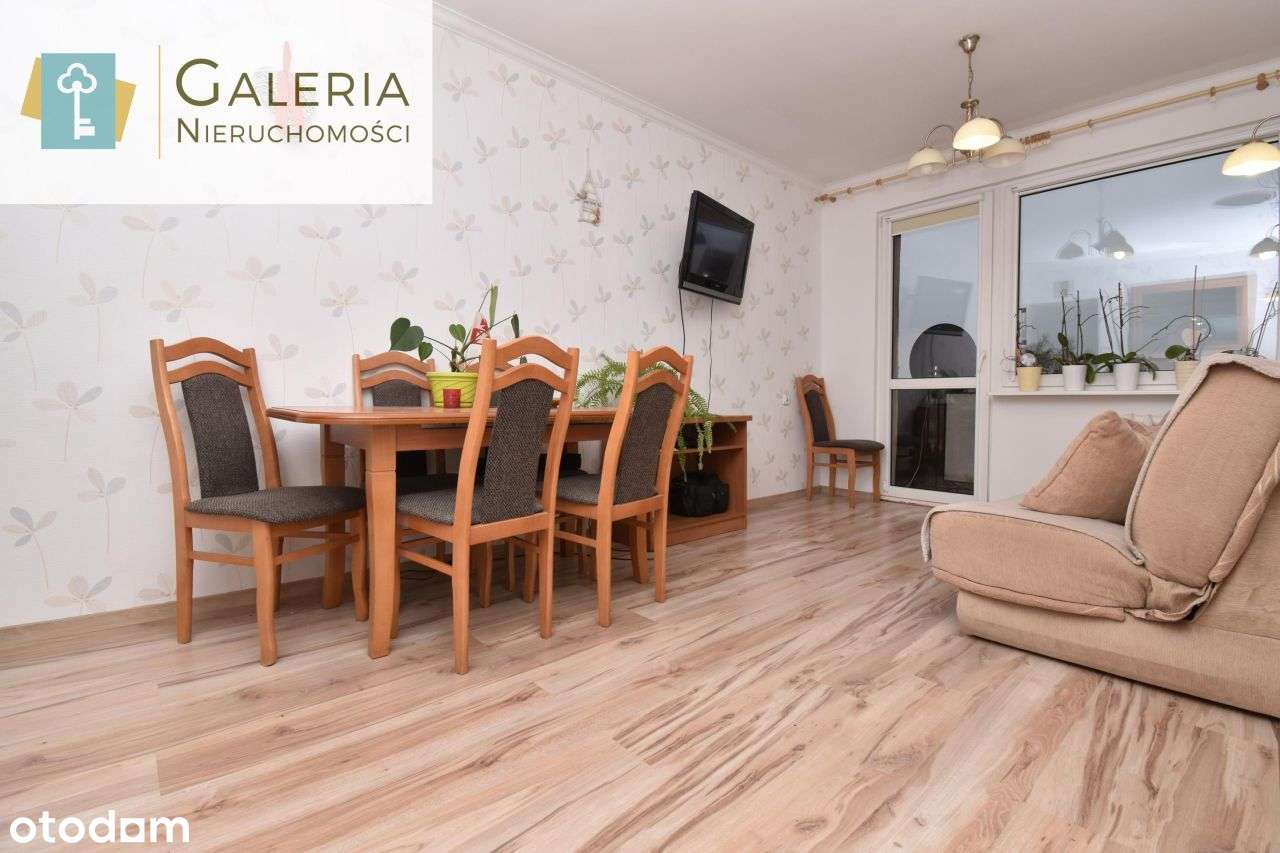 Dwa pokoje, balkon, świetna lokalizacja! - Pełny obrazek: 4/17