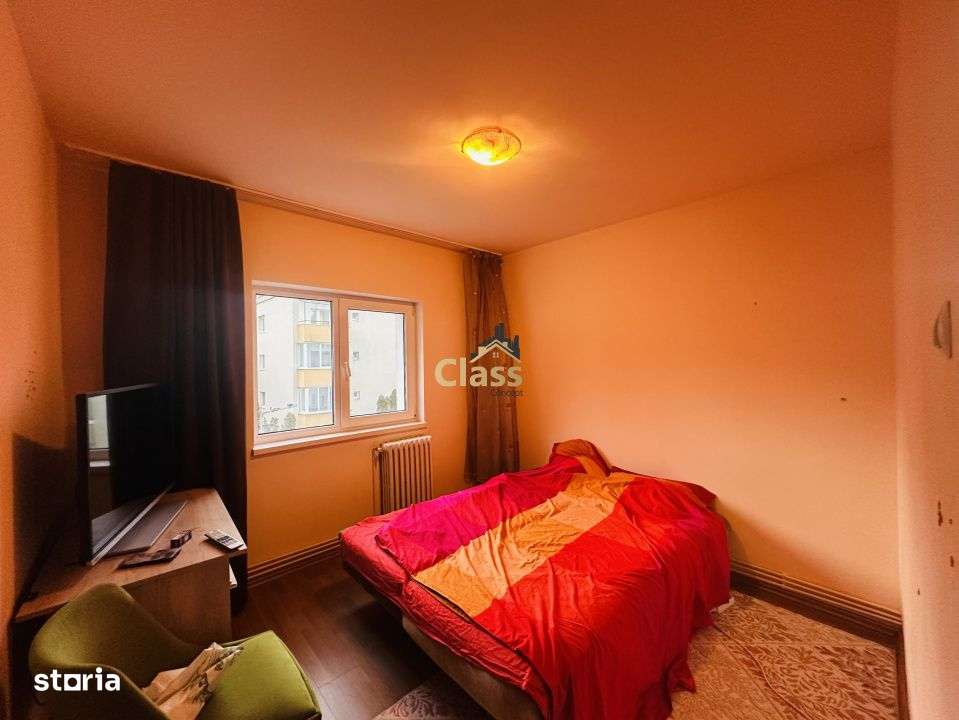 Apartament 4 camere | Decomandat | 81 mpu | Zona Mehedinti Manastur - Imagine principală: 4/8