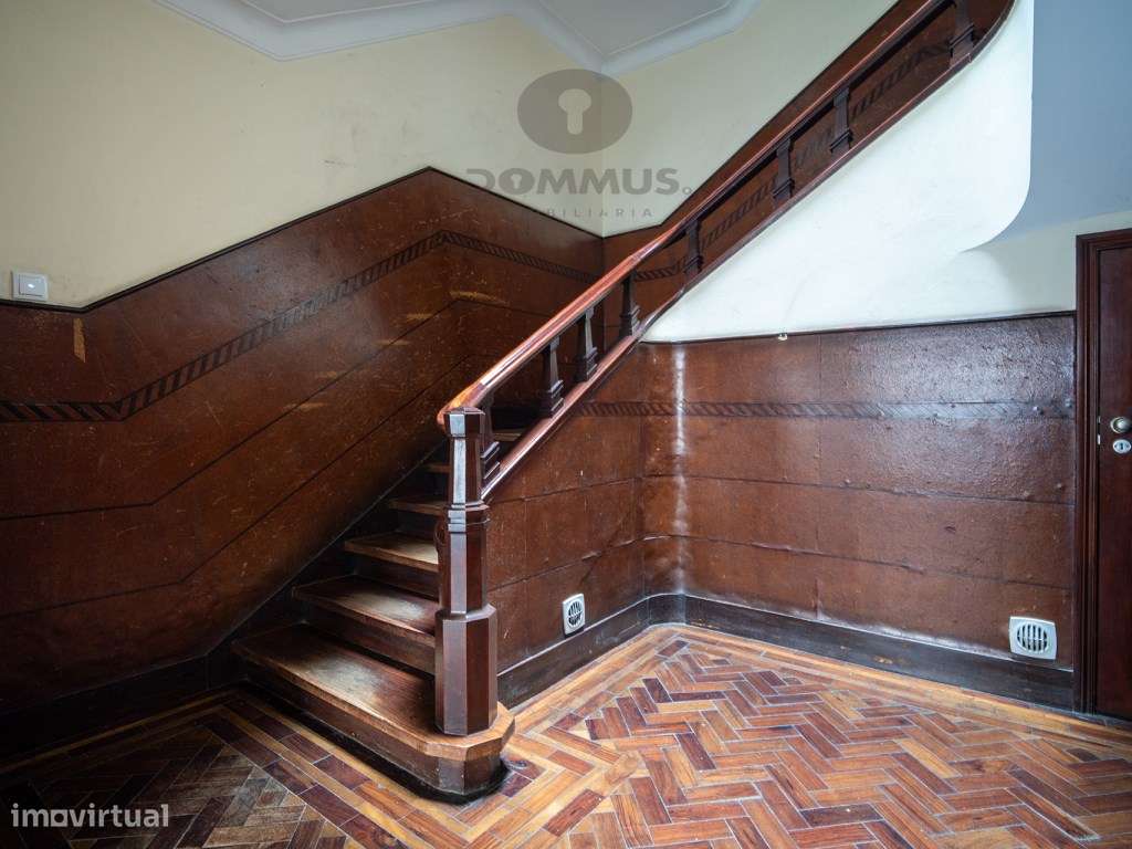 Apartamento T4 com Terraço em Arroios | Centro de Lisboa-40