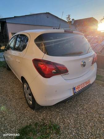 Opel Corsa 1.4 Turbo Start/Stop 120 Jahre - 6