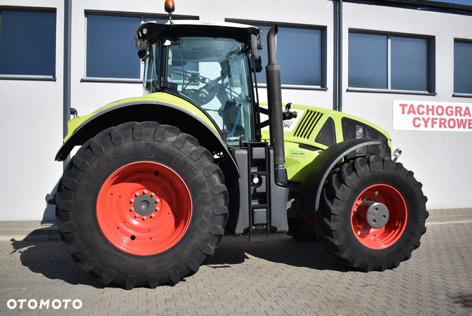 Claas AXION 920 CMATIC - 26