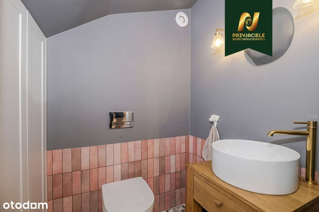 Dom Banino 4 pokoje ogród garaż fotowoltaika-5