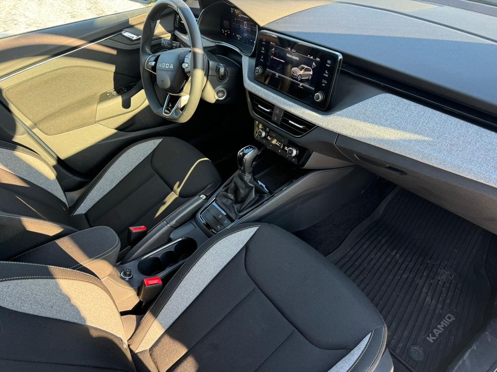 Skoda Kamiq Salon Polska FV23%