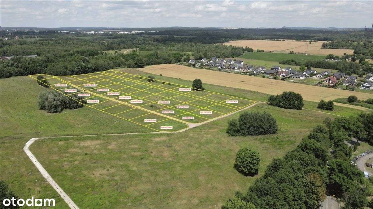 Działka, 600 m², Zabrze-0