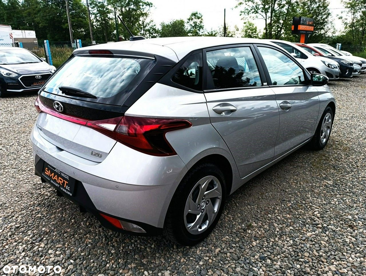 Hyundai i20 - 5