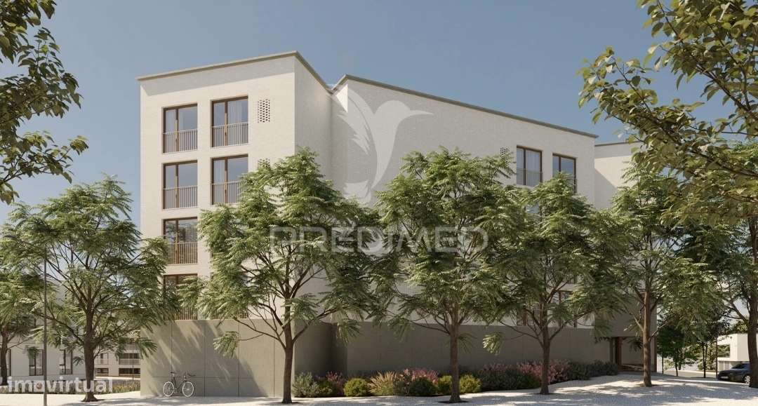 Apartamento T1 em zona nobre de Sines - Grande imagem: 5/15