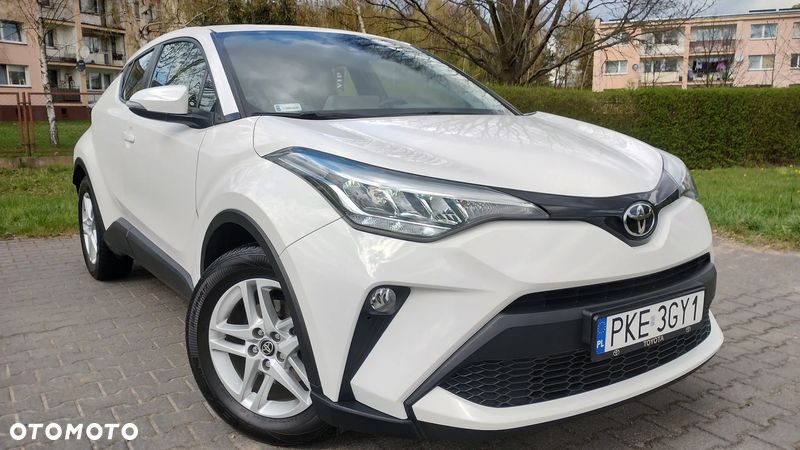 Toyota C-HR 1.2 T Prestige - 1