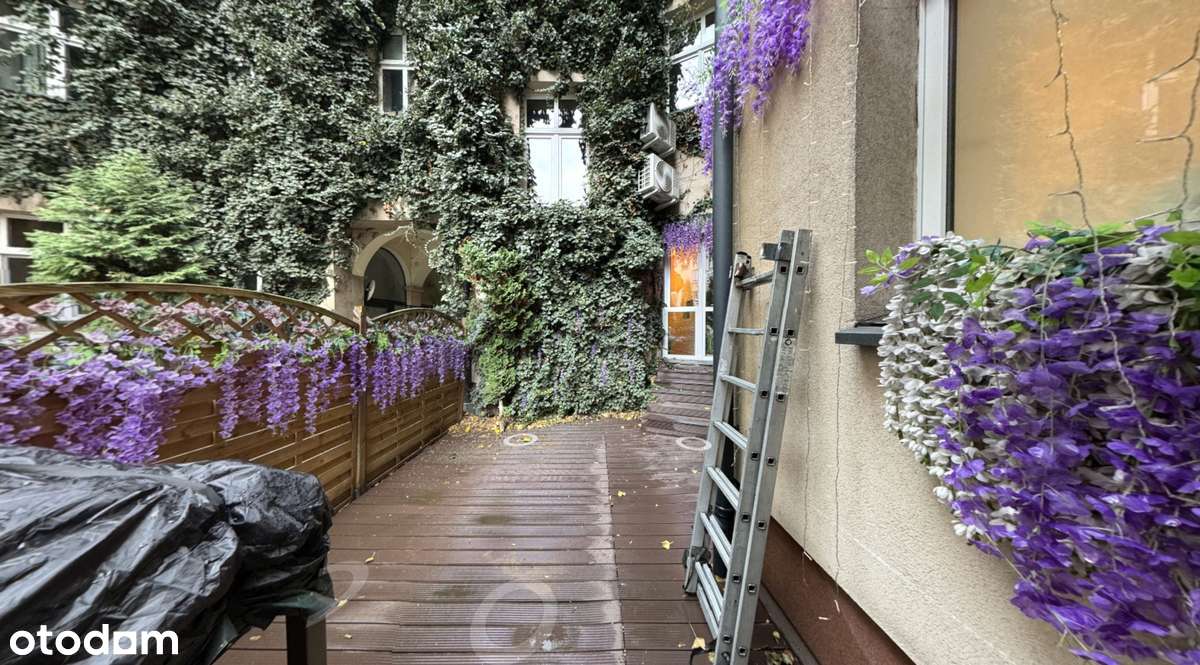 OFERTA BEZPOŚREDNIA !  Z ogrodem  / NAJEM 84.000  zł/rok netto-5