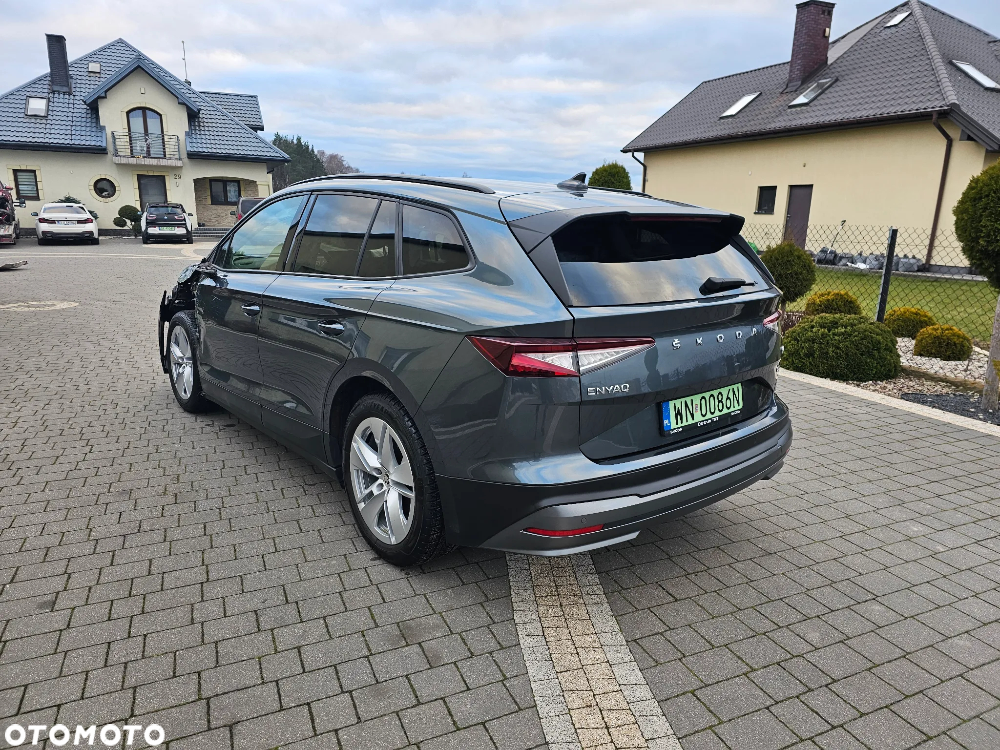 Skoda Enyaq 60 - 6