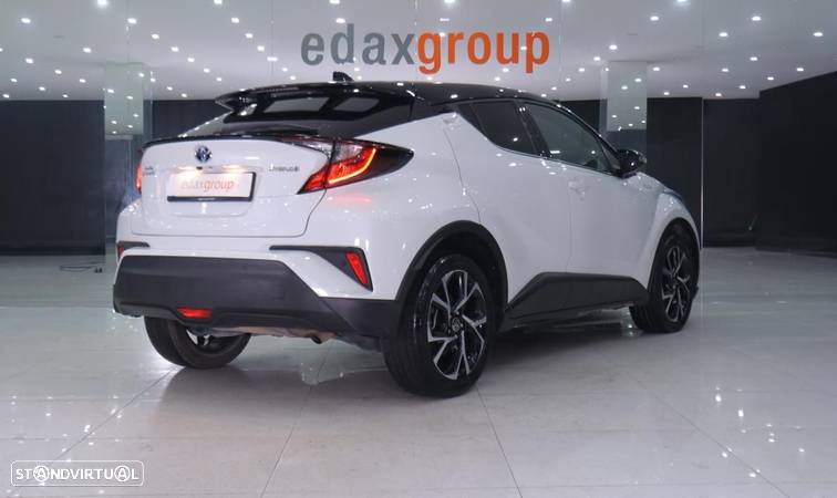 Toyota C-HR 1.8 Hybrid Square Collection - 3